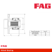 FAG Wheel Bearing Kit Gen 2 93190216  Dimensions