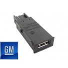 Vauxhall Genuine USB Adaptor Connector 13349323 at Autovaux Genuine Vauxhall Suppliers