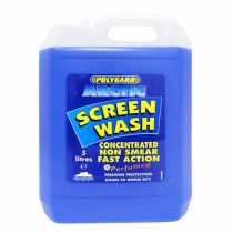 Vauxhall Polygard Arctic Screen Wash - 5 Ltr 18210 at Autovaux Genuine Vauxhall Suppliers