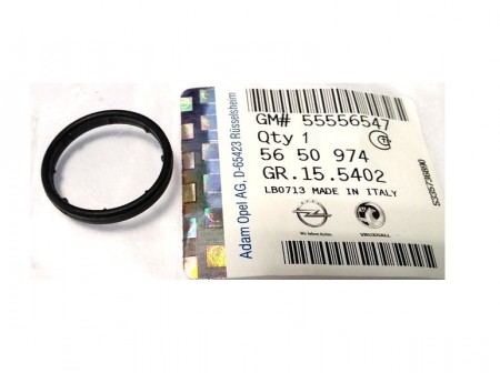 Vauxhall Oil Cooler Hose Pipe Seal Ring 