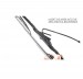 Standard Hook Bracket Wiper Blade Fitting Instructions Guide