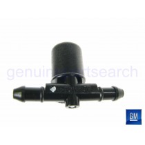 Vauxhall Genuine Vauxhall Windscreen Washer Nozzle Left Hand 12782508 at Autovaux Genuine Vauxhall Suppliers