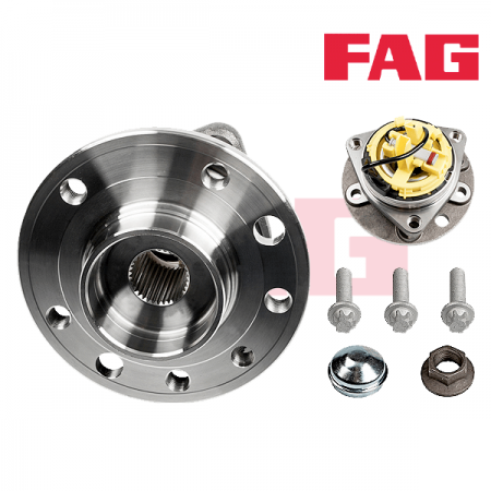 FAG Wheel Bearing Kit Gen 3.2 93188477